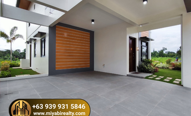 9.3M Brand New 2 Storey House & Lot w/3BR in Brgy. Balintawak, Lipa City Batangas For Sale LSS