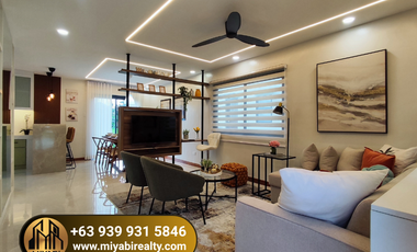 9.3M Brand New 2 Storey House & Lot w/3BR in Brgy. Balintawak, Lipa City Batangas For Sale LSS