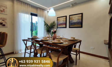 9.3M Brand New 2 Storey House & Lot w/3BR in Brgy. Balintawak, Lipa City Batangas For Sale LSS