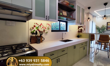 9.3M Brand New 2 Storey House & Lot w/3BR in Brgy. Balintawak, Lipa City Batangas For Sale LSS