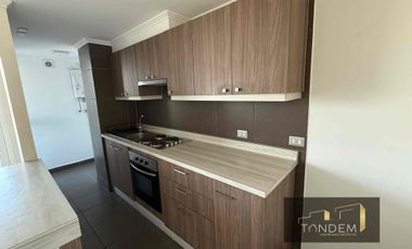 Departamento 2 Dormitorios con Estacionamiento. Condom. Los Poetas Temuco.