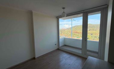 Departamento 2 Dormitorios con Estacionamiento. Condom. Los Poetas Temuco.