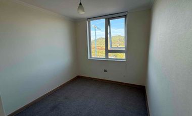 Departamento 2 Dormitorios con Estacionamiento. Condom. Los Poetas Temuco.