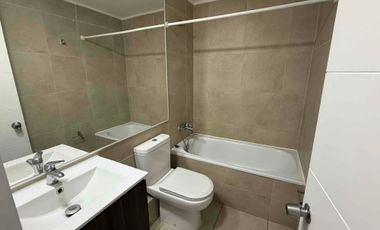 Departamento 2 Dormitorios con Estacionamiento. Condom. Los Poetas Temuco.