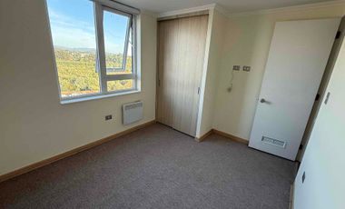 Departamento 2 Dormitorios con Estacionamiento. Condom. Los Poetas Temuco.