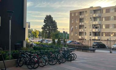 Departamento 2 Dormitorios con Estacionamiento. Condom. Los Poetas Temuco.