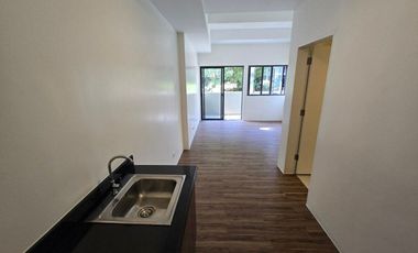 Studio with Balcony for Rent near Ateneo and UP Diliman Capitol Hills Quezon City