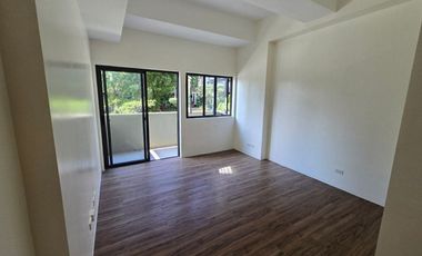 Studio with Balcony for Rent near Ateneo and UP Diliman Capitol Hills Quezon City