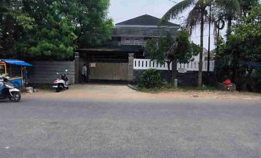 di sewakan rumah bagus bisa untuk usaha di pondok kelapa duren sawit jatim