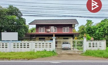 ขายบ้านเดี่ยวพร้อมที่ดิน เนื้อที่ 2 ไร่ 56.1 ตร.วา อัมพวา สมุทรสงคราม