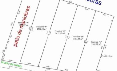 BODEGA EN VENTA Y RENTA DE 1200 M² EN YAUTEPEC MORELOS A UNA HORA DE LA CIUDAD DE MÉXICO