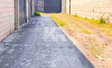 BODEGA EN VENTA Y RENTA DE 1200 M² EN YAUTEPEC MORELOS A UNA HORA DE LA CIUDAD DE MÉXICO