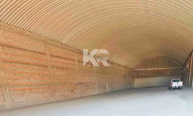 BODEGA EN VENTA Y RENTA DE 1200 M² EN YAUTEPEC MORELOS A UNA HORA DE LA CIUDAD DE MÉXICO