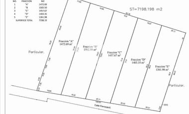 4 BODEGAS DE 1200 M² LISTAS PARA OPERAR EN VENTA Y RENTA EN YAUTEPEC MORELOS