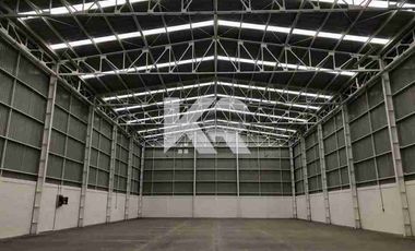 4 BODEGAS DE 1200 M² LISTAS PARA OPERAR EN VENTA Y RENTA EN YAUTEPEC MORELOS