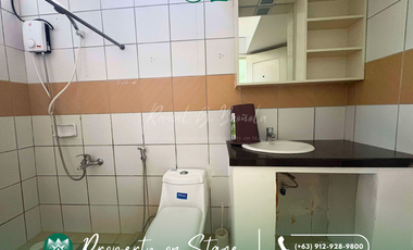 Fully-Furnished 1-Bedroom Apartment for Rent located in Angeles City, Pampanga