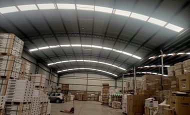 NAVE INDUSTRIAL EN VENTA