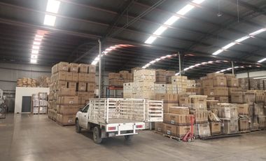 NAVE INDUSTRIAL EN VENTA