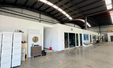 NAVE INDUSTRIAL EN VENTA