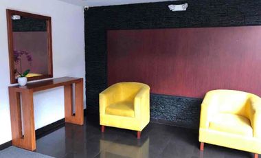 RENTA DEPARTAMENTO 2 Habitaciones EL BATÁN, ESTADIO OLIMPICO, AV. ELOY ALFARO, CERCA AL PARQUE LA CAROLINA, QUITO