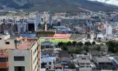 RENTA DEPARTAMENTO 2 Habitaciones EL BATÁN, ESTADIO OLIMPICO, AV. ELOY ALFARO, CERCA AL PARQUE LA CAROLINA, QUITO