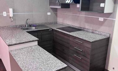 RENTA DEPARTAMENTO 2 Habitaciones EL BATÁN, ESTADIO OLIMPICO, AV. ELOY ALFARO, CERCA AL PARQUE LA CAROLINA, QUITO