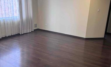 RENTA DEPARTAMENTO 2 Habitaciones EL BATÁN, ESTADIO OLIMPICO, AV. ELOY ALFARO, CERCA AL PARQUE LA CAROLINA, QUITO