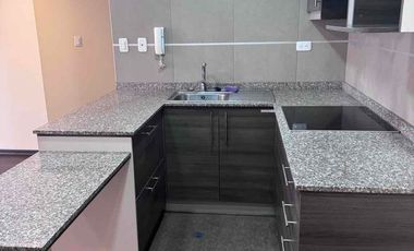 RENTA DEPARTAMENTO 2 Habitaciones EL BATÁN, ESTADIO OLIMPICO, AV. ELOY ALFARO, CERCA AL PARQUE LA CAROLINA, QUITO