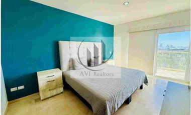Departamento de lujo en venta en la MARINA, en Mazatlán Sinaloa