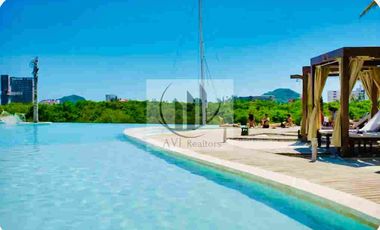 Departamento de lujo en venta en la MARINA, en Mazatlán Sinaloa
