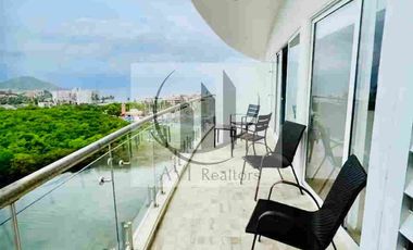 Departamento de lujo en venta en la MARINA, en Mazatlán Sinaloa