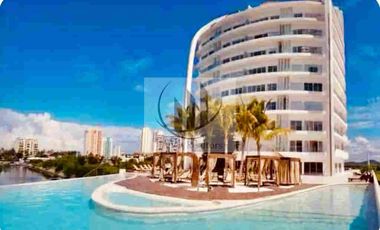 Departamento de lujo en venta en la MARINA, en Mazatlán Sinaloa
