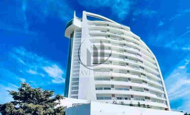 Departamento de lujo en venta en la MARINA, en Mazatlán Sinaloa