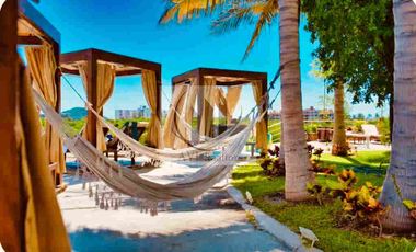 Departamento de lujo en venta en la MARINA, en Mazatlán Sinaloa