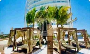 Departamento de lujo en venta en la MARINA, en Mazatlán Sinaloa