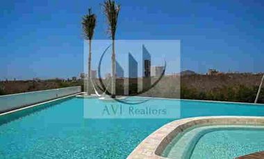 Departamento de lujo en venta en la MARINA, en Mazatlán Sinaloa