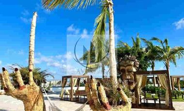 Departamento de lujo en venta en la MARINA, en Mazatlán Sinaloa
