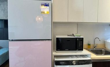 Studio Unit Fully Furnished for Rent near Ateneo & UP Diliman Capitol Hills Quezon City