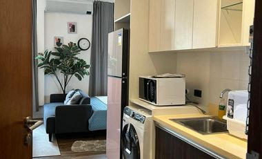 Studio Unit Fully Furnished for Rent near Ateneo & UP Diliman Capitol Hills Quezon City