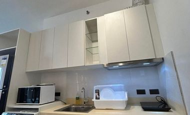 Studio Unit Fully Furnished for Rent near Ateneo & UP Diliman Capitol Hills Quezon City