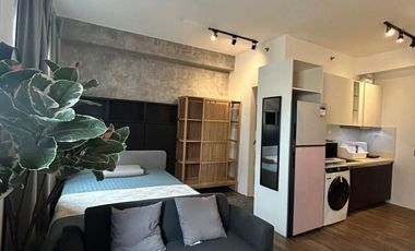 Studio Unit Fully Furnished for Rent near Ateneo & UP Diliman Capitol Hills Quezon City