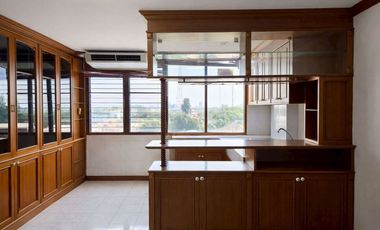 95599 - Urgent Sale! Spacious 61 sqm Condo Near Lanna Hospital