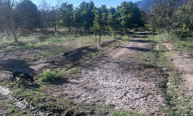 Condominio de Parcelas en Carmen Bajo – Melipilla