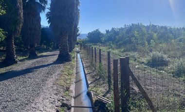 Condominio de Parcelas en Carmen Bajo – Melipilla