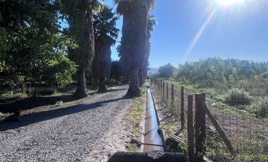 Condominio de Parcelas en Carmen Bajo – Melipilla