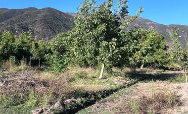 Condominio de Parcelas en Carmen Bajo – Melipilla