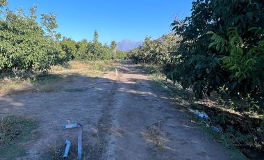 Condominio de Parcelas en Carmen Bajo – Melipilla