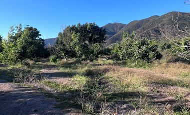 Condominio de Parcelas en Carmen Bajo – Melipilla