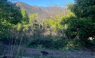 Condominio de Parcelas en Carmen Bajo – Melipilla