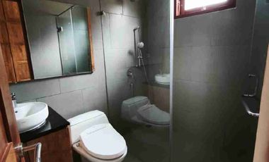 For rent luxury vila 3 bedroom with rooftop view jungle near Ubud